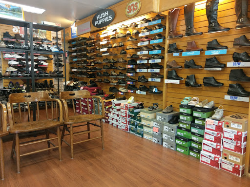 Shoe Store «Shoreline Wide Shoes», reviews and photos, 7621 Lake Ballinger Way, Edmonds, WA 98026, USA