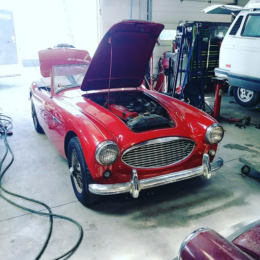 Auto Repair Shop «Integrity Auto», reviews and photos, 4618 PA-100, New Tripoli, PA 18066, USA