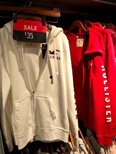 Clothing Store «Hollister Co.», reviews and photos, 19575 Biscayne Blvd #1335, Aventura, FL 33180, USA