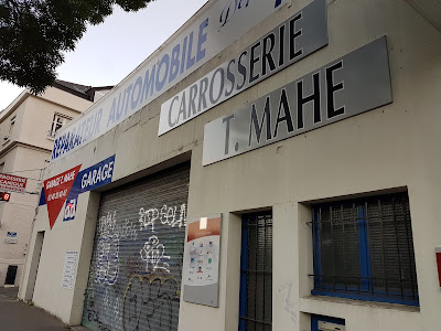 Carrosserie MAHE à Nantes