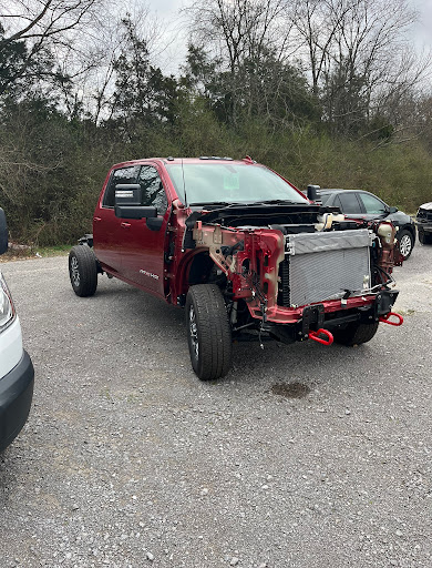 Auto Body Shop «Clarks Body Shop», reviews and photos, 3939 Manson Pike, Murfreesboro, TN 37129, USA