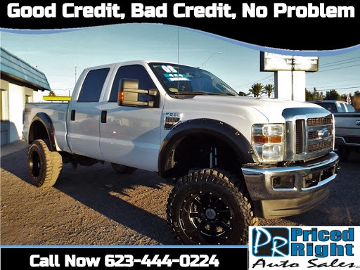 Used Car Dealer «Priced Right Auto Sales LLC», reviews and photos, 2020 W Deer Valley Rd, Phoenix, AZ 85027, USA