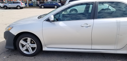 Auto Body Shop «Action Auto Body», reviews and photos, 640 Atwood Ave, Cranston, RI 02920, USA