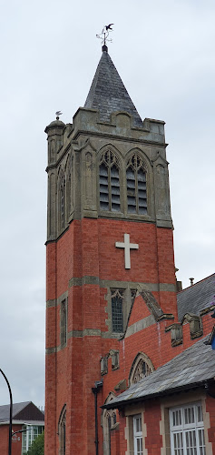 Trinity Presbyterian Church of Wales - Church