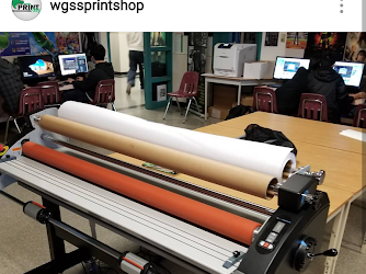 WGSS Print Shop