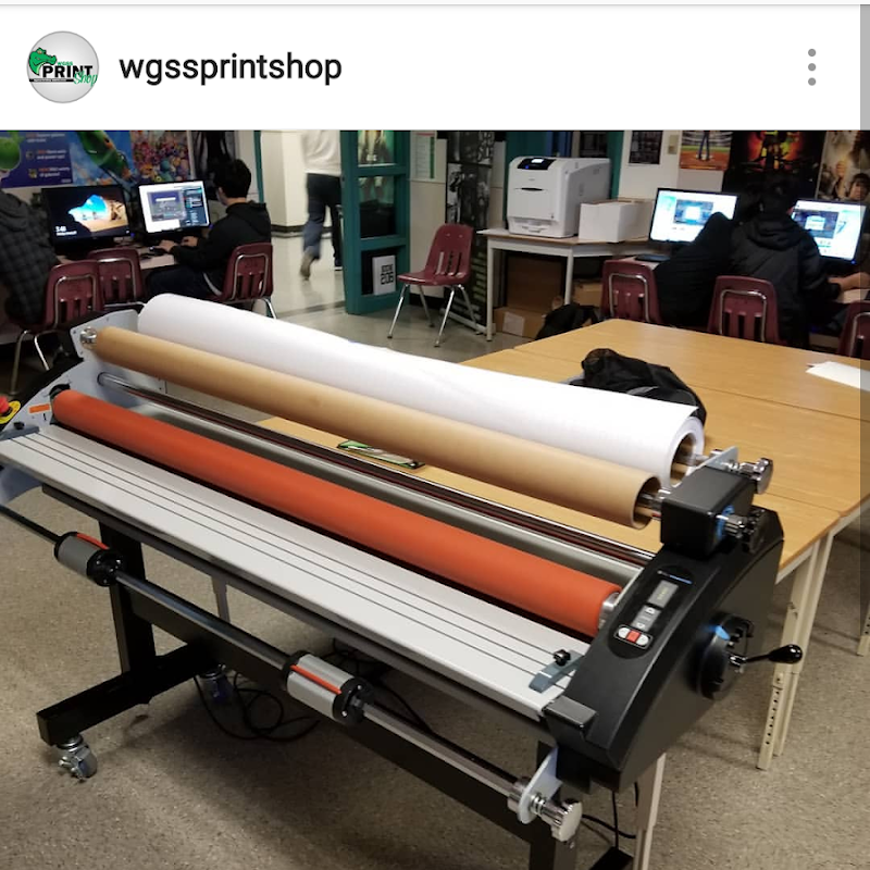 WGSS Print Shop