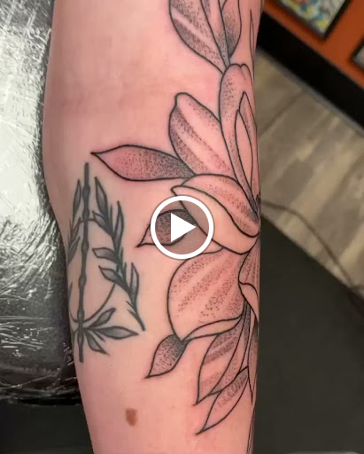 Explore cute tattoo filler ideas, creative tattoo ideas in Hazard, available at Lost Gypsy Tattoo