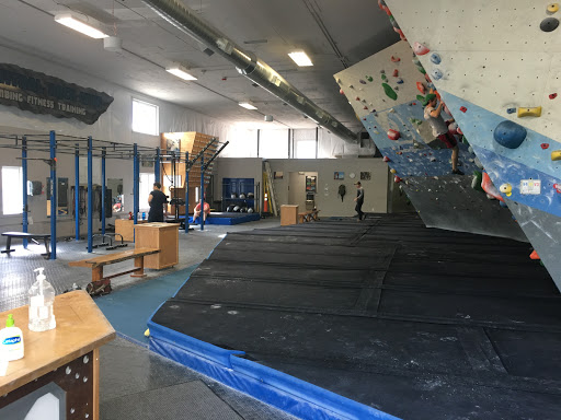 Rock Climbing «Central Rock Gym», reviews and photos, 299 Barber Ave, Worcester, MA 01606, USA