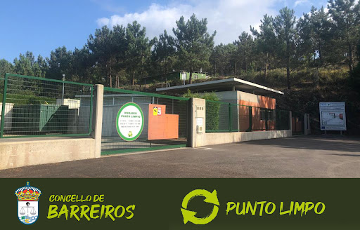Punto Limpio Barreiros en Barreiros, Lugo