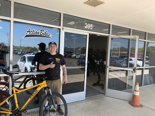 Action Bikes, 1645 Pat Booker Rd, Universal City, TX 78148, USA, 