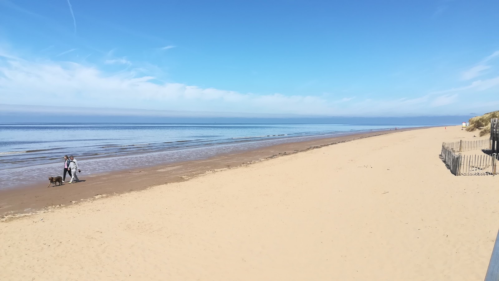 Formby Beach photo #5