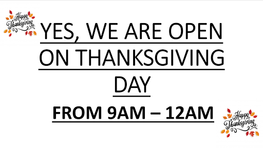 Supermarket «Hinky Dinky Supermarket», reviews and photos, 3110 M L King Ave, Flint, MI 48505, USA