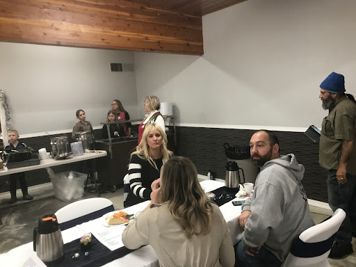 The Altar – Food Distribution Center