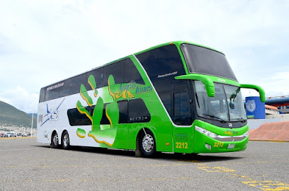 Renta de autobuses, minibuses y camionetas Atreyo Tours