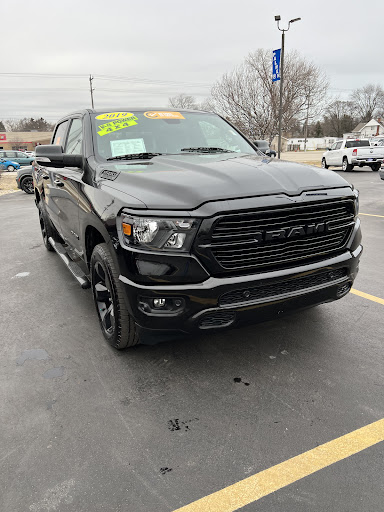 Car Dealer «Palmen Motors Dodge Chrysler Jeep Ram», reviews and photos, 5431 75th St, Kenosha, WI 53142, USA