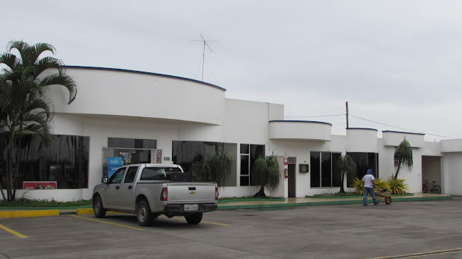 Opiniones de Estación de Servicio P&S Virgen Del Cisne 2 en Quito - Gasolinera