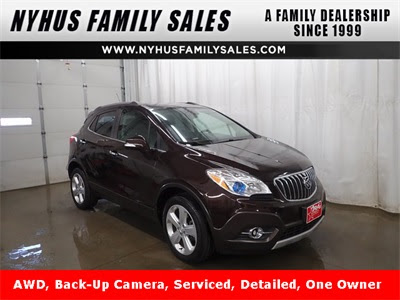 Used Car Dealer «Nyhus Family Sales», reviews and photos, 456 3rd Ave SE, Perham, MN 56573, USA