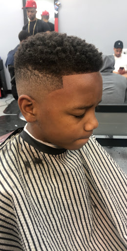 Barber Shop «Custom Cuts Barber Shop Inc», reviews and photos, 216 Banks Crossing, Fayetteville, GA 30214, USA