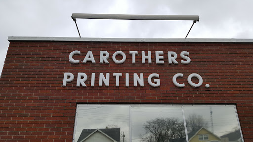 Commercial Printer «Carothers Printing Company», reviews and photos, 2118 Franklin St, South Bend, IN 46613, USA