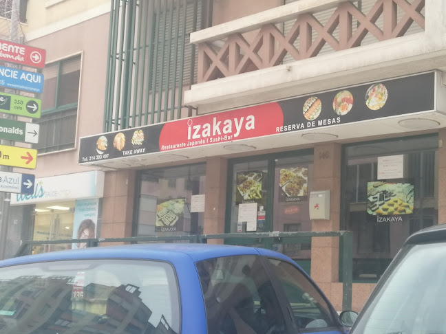 Restaurante Japonês - IZAKAYA - Sintra