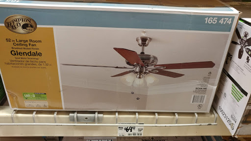 Home Improvement Store «The Home Depot», reviews and photos, 1330 N 21st St, Newark, OH 43055, USA