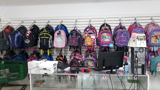 Tiendas para comprar mochilas escolares Managua