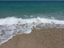 Foto di Karaburun beach zona selvaggia