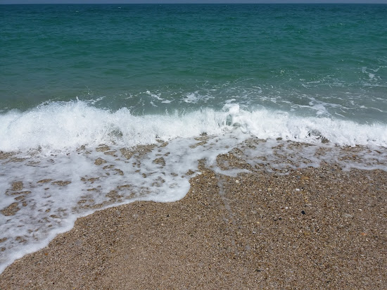 Karaburun beach