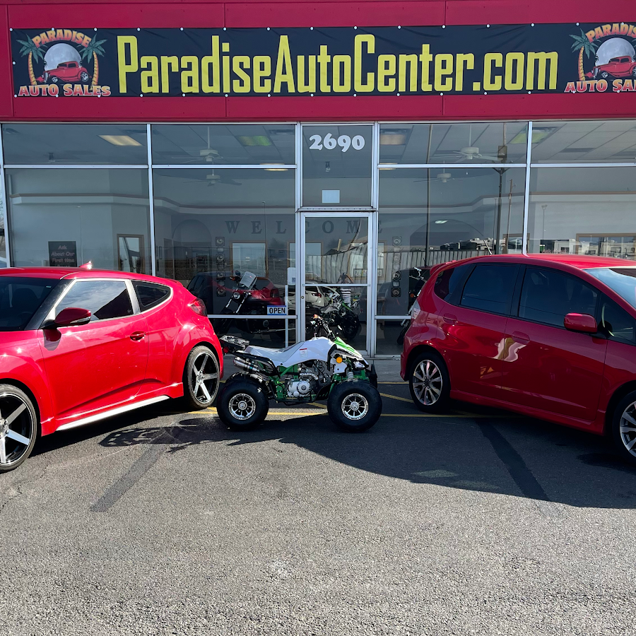 Paradise Auto Sales