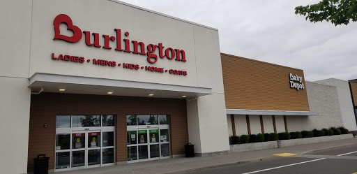 Clothing Store «Burlington Coat Factory», reviews and photos, 1716 Jantzen Beach Center, Portland, OR 97217, USA