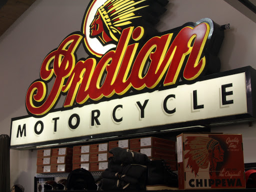 Motorcycle Dealer «Indian Motorcycle of Orange County», reviews and photos, 13031 Goldenwest St, Westminster, CA 92683, USA