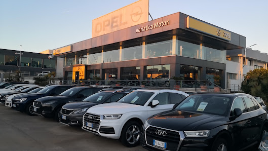 Adriatica Motori Concessionaria Brindisi Via Pertusillo, 8, 72100 Brindisi BR, Italia