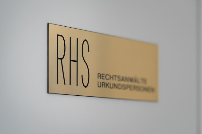 RHS&P – Rechtsanwälte und Urkundspersonen - Glarus Nord