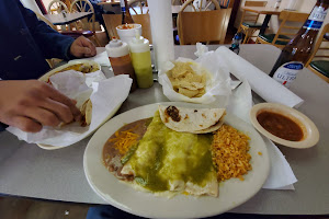 Los Pastores Mexican Food
