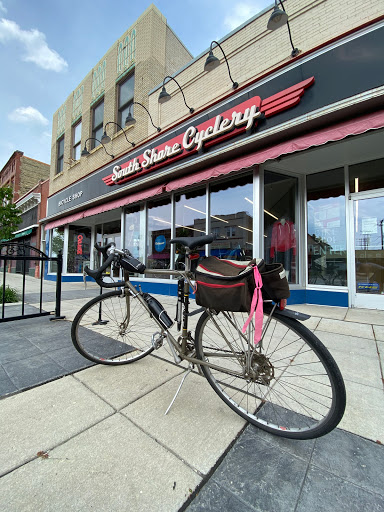 Bicycle Store «South Shore Cyclery», reviews and photos, 4758 S Packard Ave, Cudahy, WI 53110, USA
