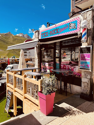 Texmex tignes à Tignes