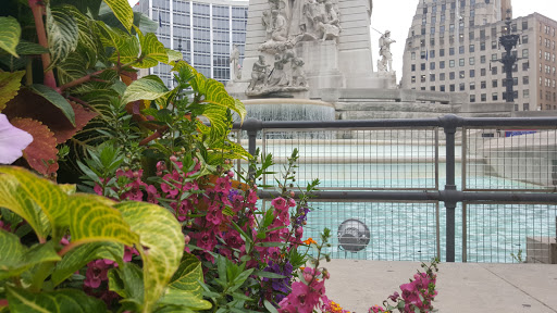 Monument «Soldiers and Sailors Monument», reviews and photos, 1 Monument Cir, Indianapolis, IN 46204, USA
