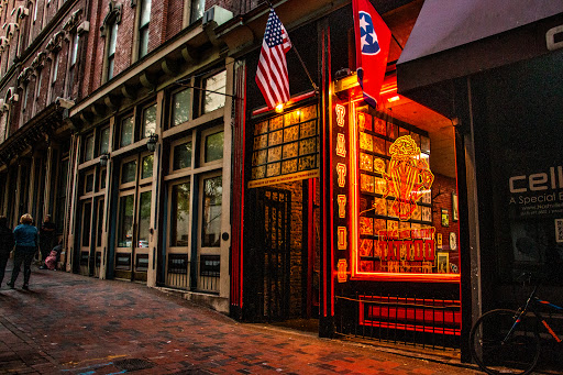 Tattoo Shop «Pride & Glory Tattoo Parlor», reviews and photos, 172 2nd Ave N #110, Nashville, TN 37201, USA
