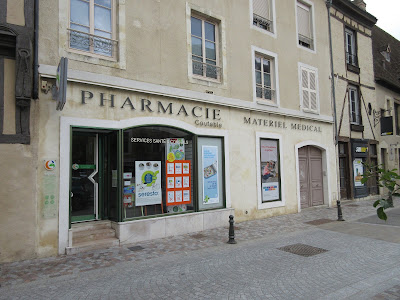 PHARMACIE COUTABLE à La Ferté-Bernard
