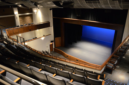 Performing Arts Theater «Coralville Center for the Performing Arts», reviews and photos, 1301 5th St, Coralville, IA 52241, USA