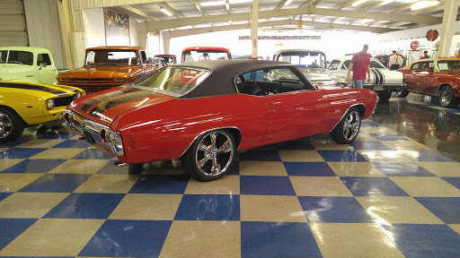 Car Dealer «A&E Classic Cars», reviews and photos, 6401 S Interstate Hwy 35, New Braunfels, TX 78132, USA