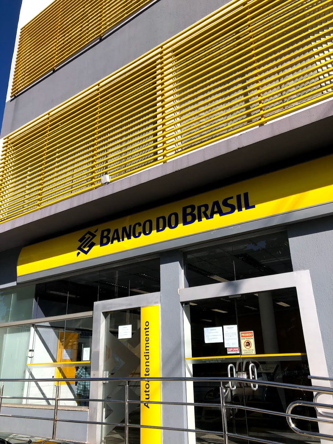 BANCO DO BRASIL - VILA FALCAO-BAURU