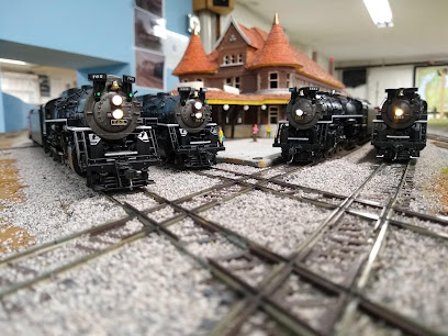 Durand Union Station Model Railroad Engineers, Inc.