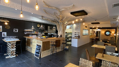 FAVOUILLE Restaurant à Éguilles