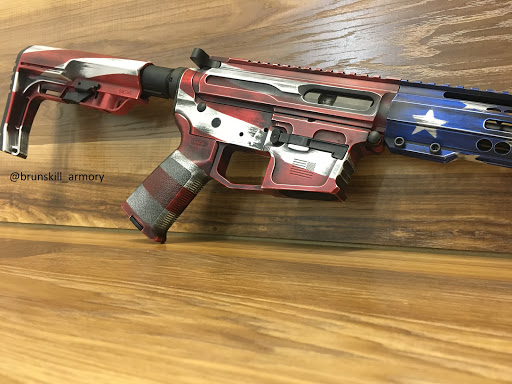 Brunskill Armory LLC, 300 Tilden Ave #2, Mt Vernon, OH 43050, USA, 