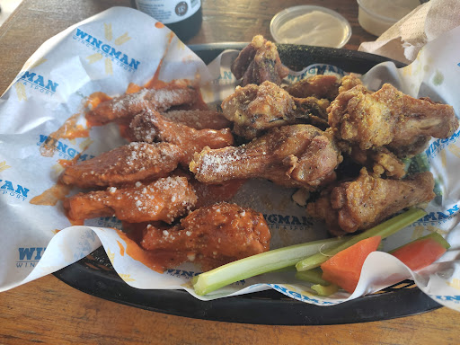 Wingman Wings, Beer & Sports