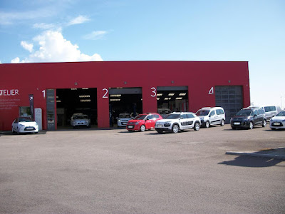 Bouyer et Fils à Villeneuve-en-Retz