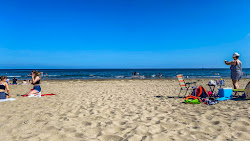 Clogherhead Beach'in fotoğrafı düz ve uzun ile birlikte