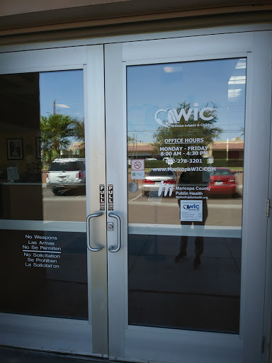 Maricopa County WIC-Food Plus