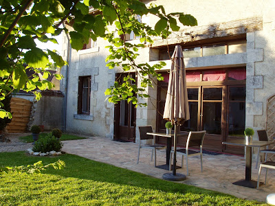 Le Clos de la Villedieu à Villedieu-sur-Indre